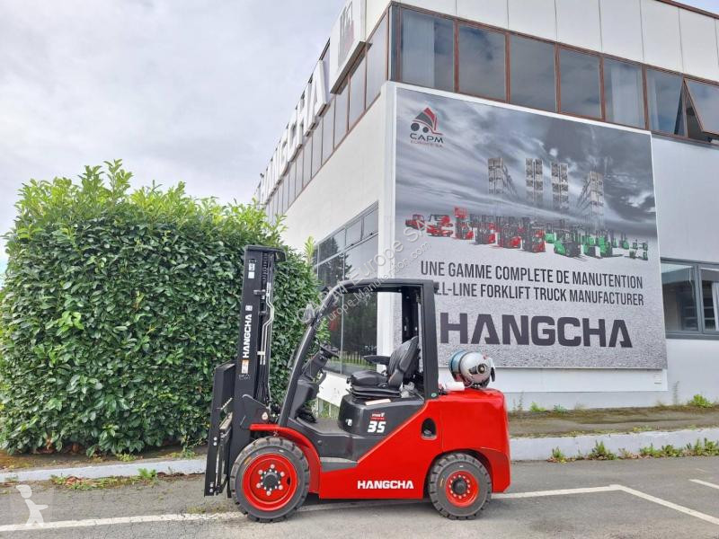 Chariot élévateur Hangcha G