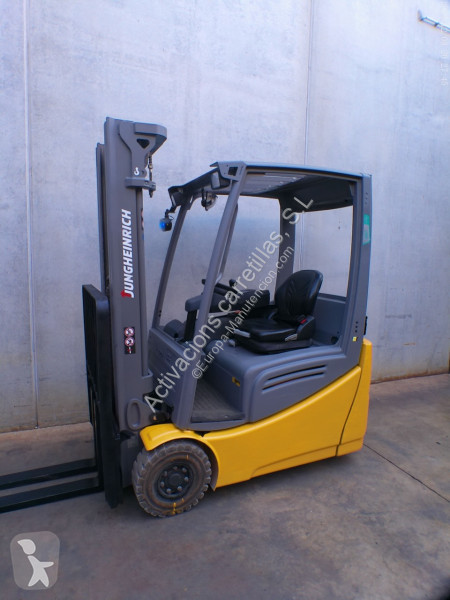 Stivuitor Jungheinrich EFG 216k 480 DZ Li-Ion