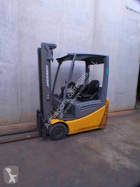 Heftruck Jungheinrich EFG 216k 480 DZ