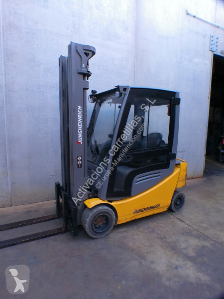 Heftruck Jungheinrich 550 DZ