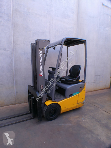 Stivuitor Jungheinrich 110k 435 DZ