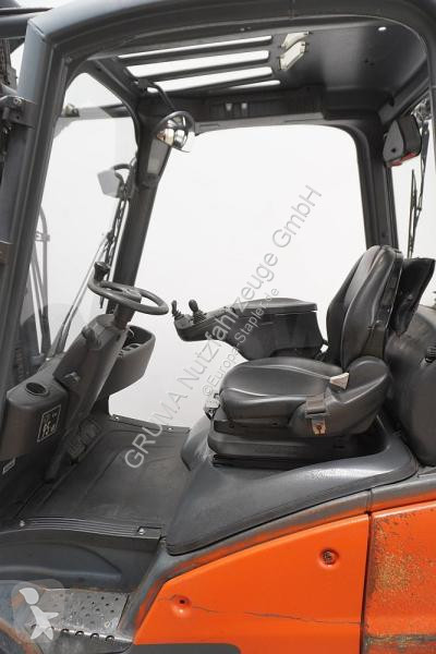 Teleskopický manipulátor Linde H 20 T EVO 391-00