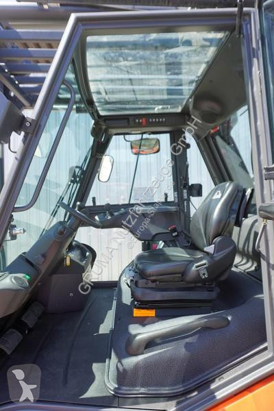 Heftruck Linde H 80 T EVO 396-03