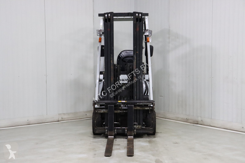 Carretilla elevadora Unicarriers AG1N1L16Q