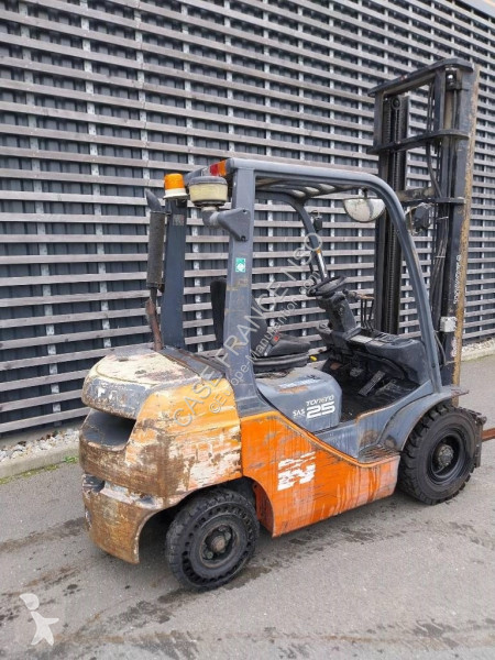Chariot élévateur Toyota 25
