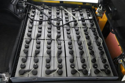Linde Elektrostapler