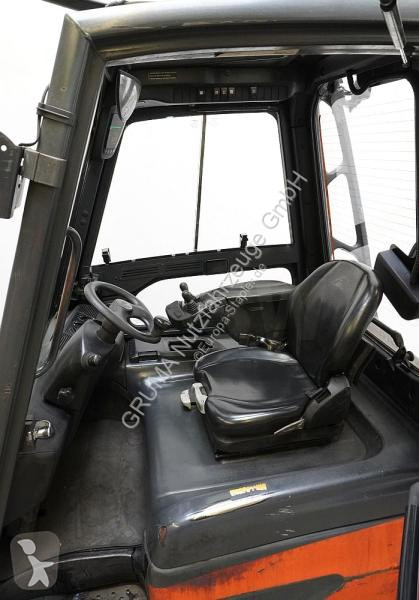 Heftruck Linde E 25 387