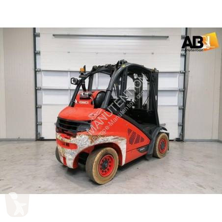 Chariot élévateur Linde H-40-T -02