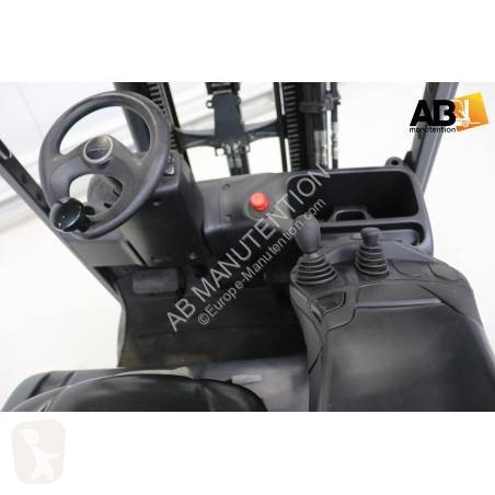 Lyfttruck Linde E-20-H-01-600