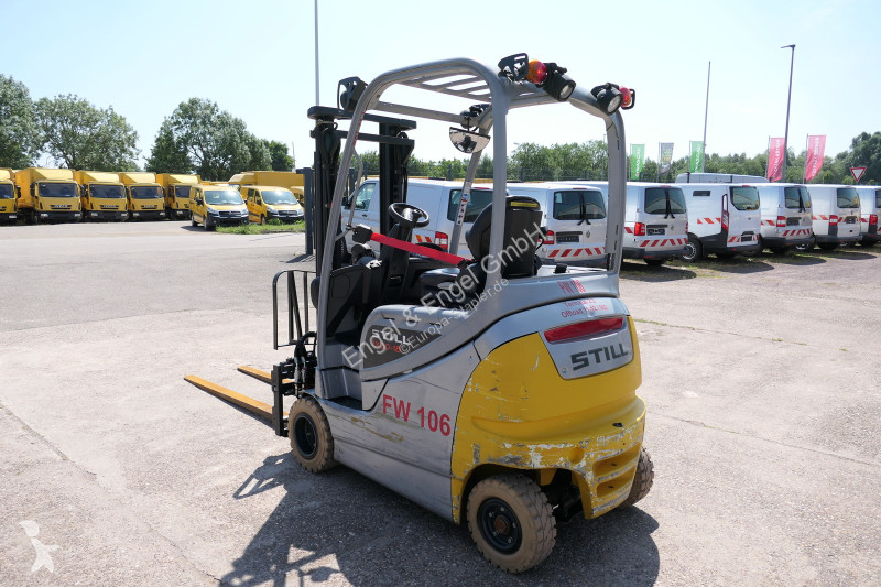 Chariot élévateur Still RX 20-18P/H 4-RAD