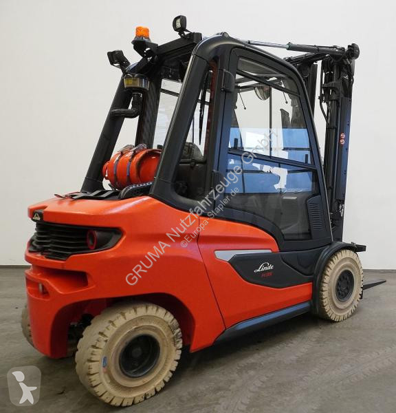 Løftetruck Linde H 35 T 1202-01