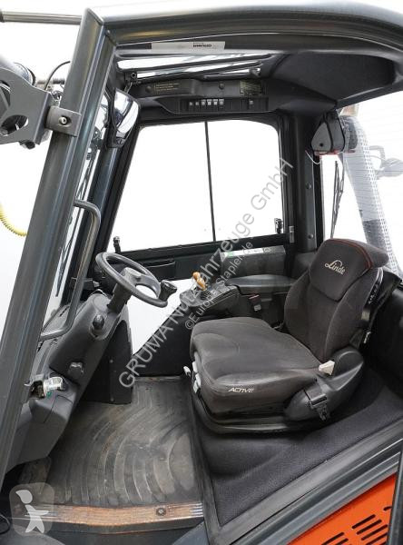Heftruck Linde H 30 D (3B) EVO 393-02