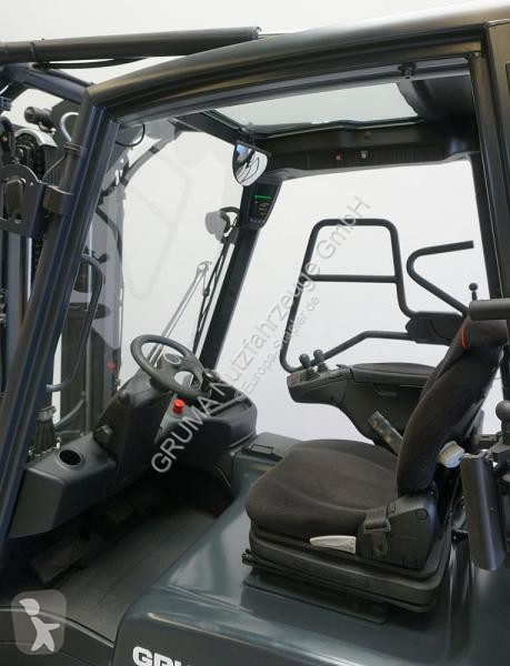 Heftruck Linde E 25/600 H ION 387