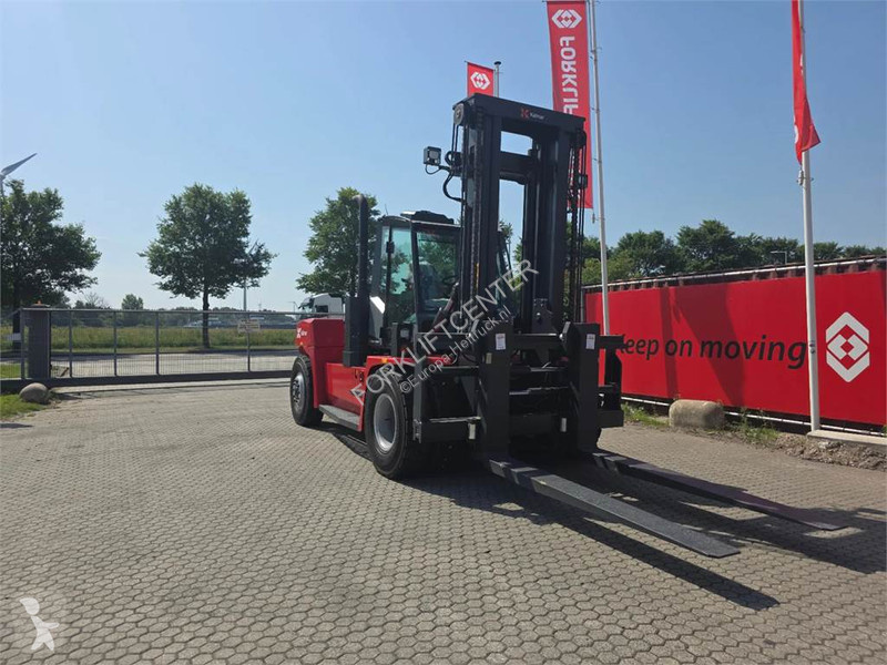 Stivuitor Kalmar DCG160-12T