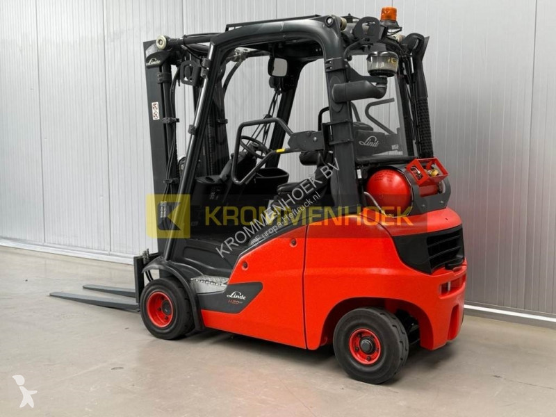 Heftruck Linde H 20 T