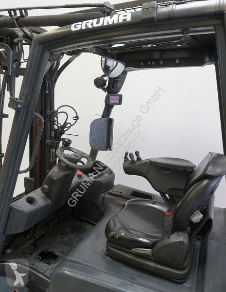 Teleskopický manipulátor Linde E 30 387