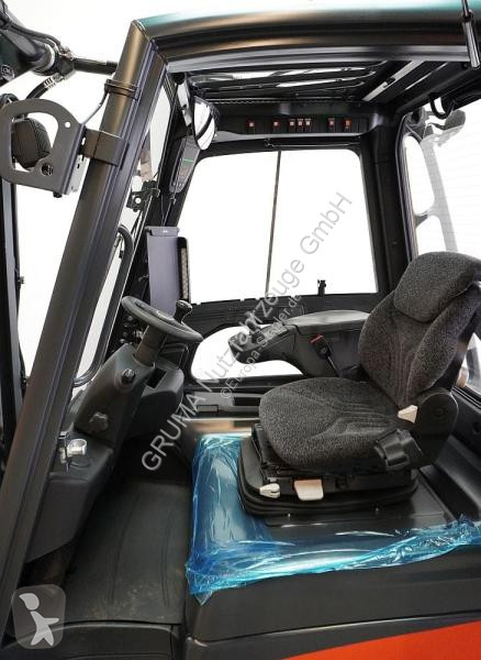 Heftruck Linde E 25/600 H 387