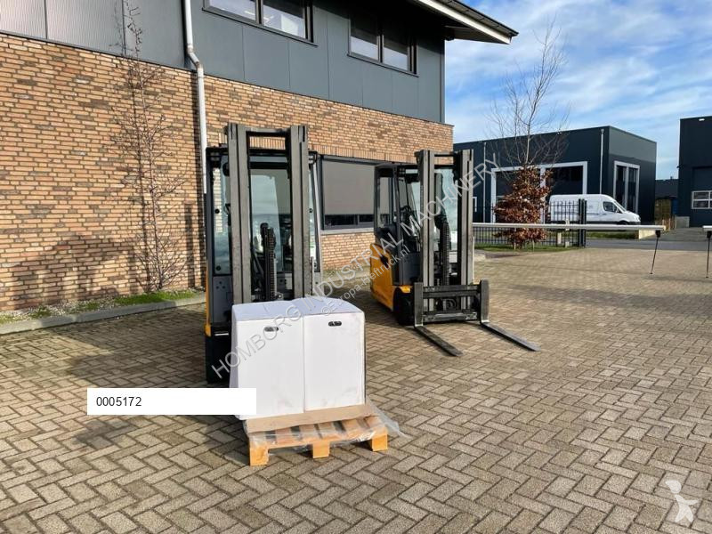 Stivuitor Jungheinrich EFG 216 Elektra 1.6 ton...