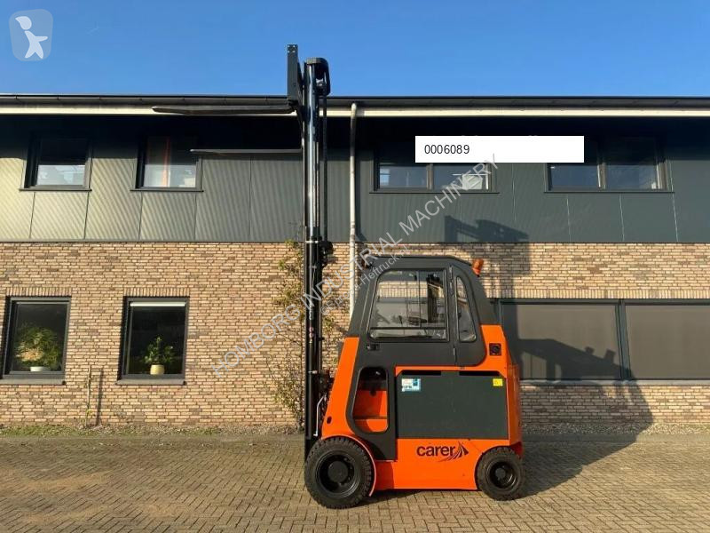 Stivuitor Carer Z40NR 4 ton Duplex Sideshift...