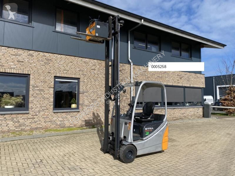 Heftruck Still 20-16 1.6 ton Duplex Freelift...