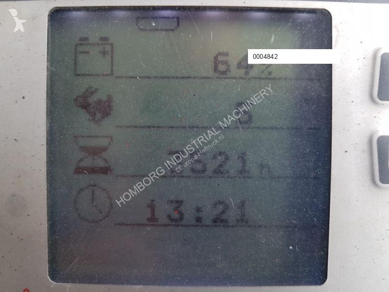 Heftruck Still - 16 1.6 ton Duplex Sideshift...