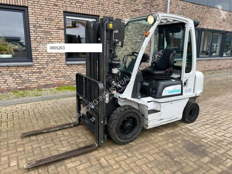 Heftruck Nissan Nissan Uni Carriers 2.5 ton...