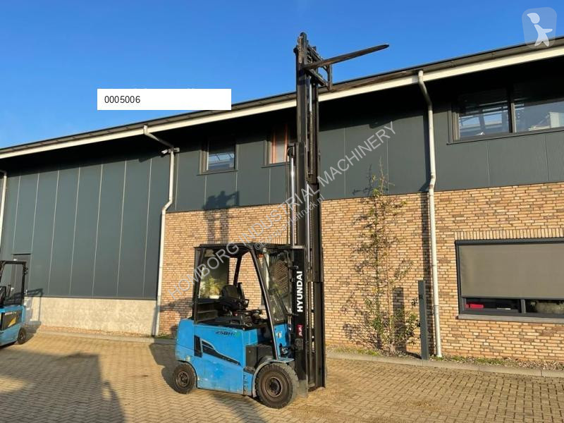 Løftetruck Hyundai 25BH-9 Elektra 2.5 ton...