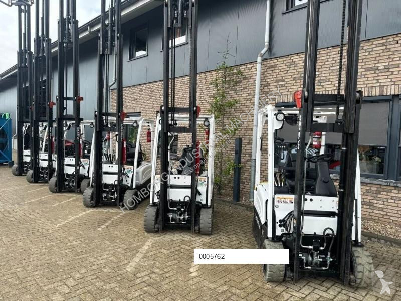 Heftruck Hyster J1.8XN MWB 1.8 ton Triplex...