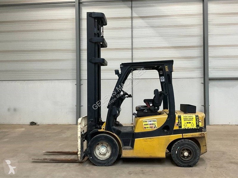 Chariot élévateur Yale GDP 35 VX