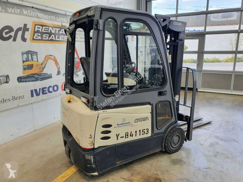 Stivuitor Crown Crown SCT6020-1.3 /Triplex:...