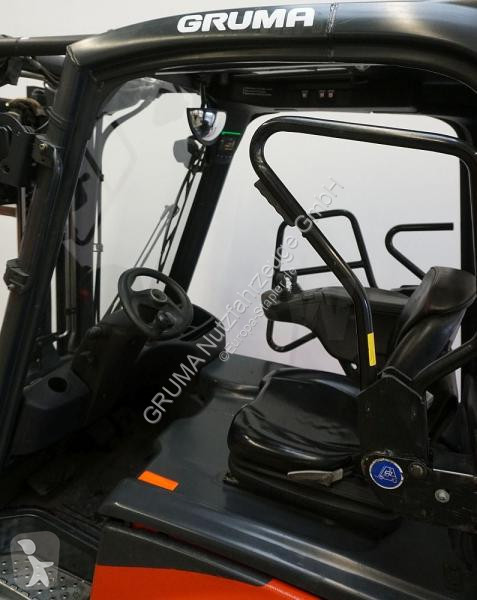 Heftruck Linde E 20 PH EVO 386-02