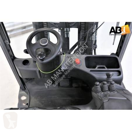 Stivuitor Linde E-30-L-01
