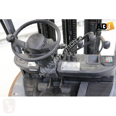 Toyota 02-8-FGJF-35 Gabelstapler