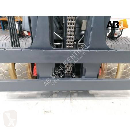 Linde H-80-D-03/900 Forklift