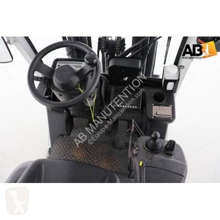Heftruck Unicarriers MCP-1-F-2-A-25-LU
