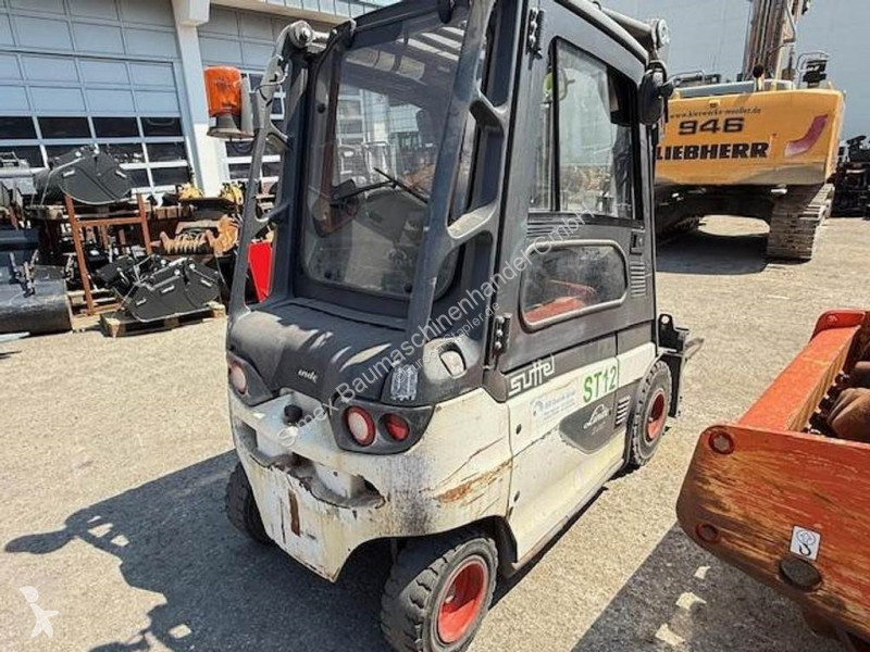 Stivuitor Linde E20-01