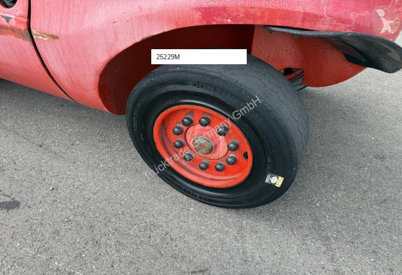 Stivuitor Linde H45D-04 4.5T / Swiss-Vehicle