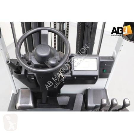 Stivuitor Unicarriers JAG-1-N-1-L-16-Q