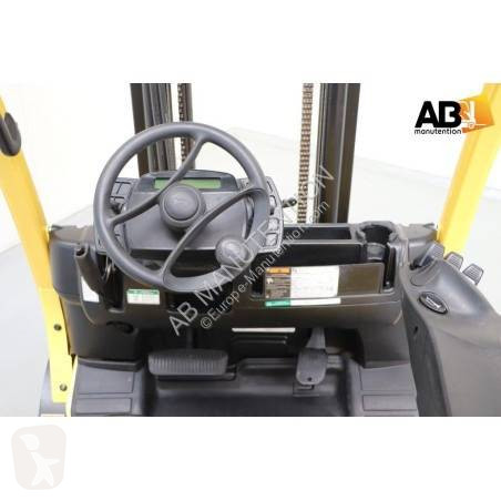 Heftruck Hyster