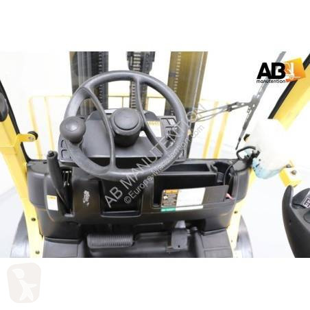 Heftruck Hyster