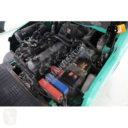 Carretilla elevadora Mitsubishi FG-20-NT