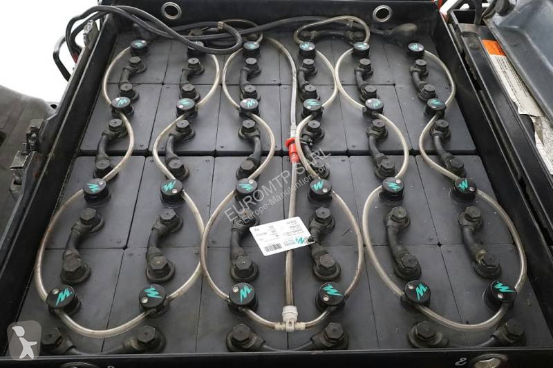 Teleskopický manipulátor Toyota 8-FBM-18-T