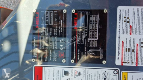 Neu Heli Dieselstapler