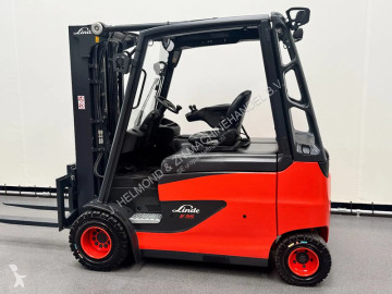 Linde Elektrostapler