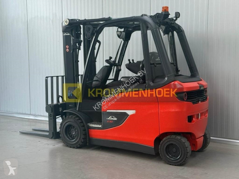 Heftruck Linde E 30 HL-01/600