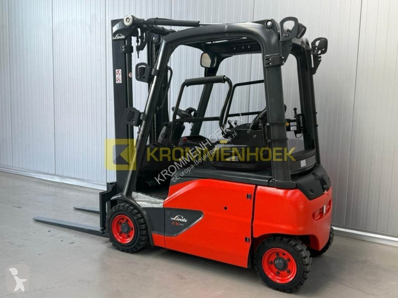 Heftruck Linde E 16 P-02