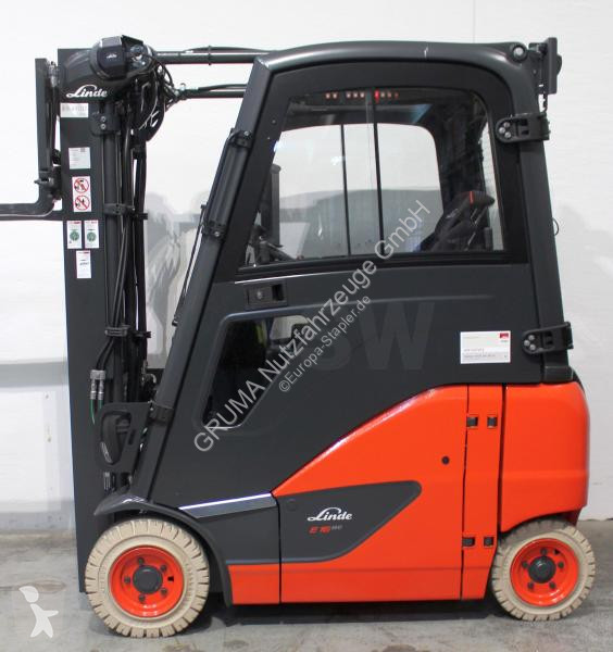 Heftruck Linde E 16 PH EVO 386-02