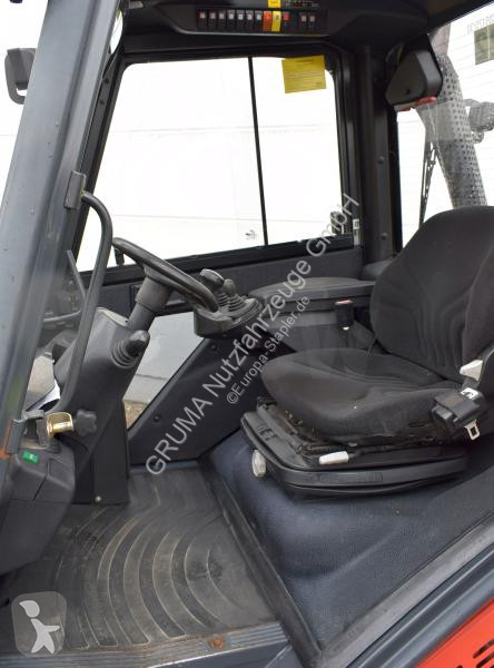 Stivuitor Linde H 30 D 393