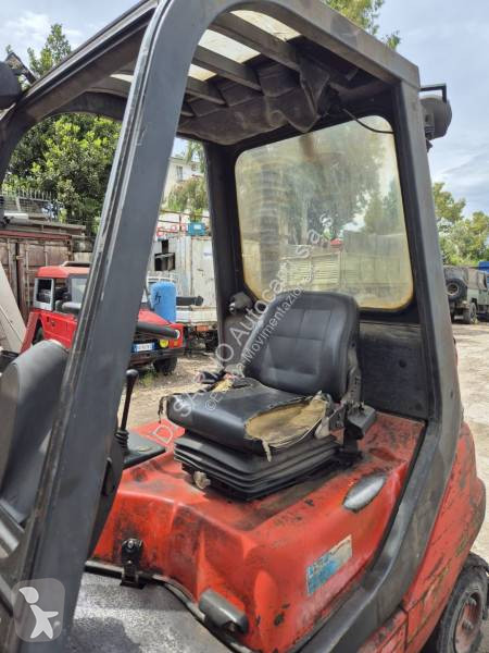 Carrello elevatore Linde H25D