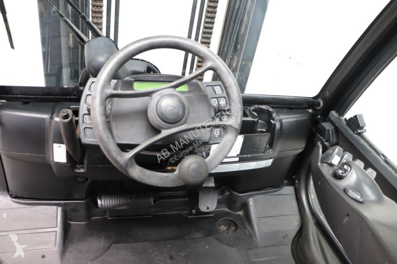 Heftruck Hyster Diesel Yale GDP-60-VX